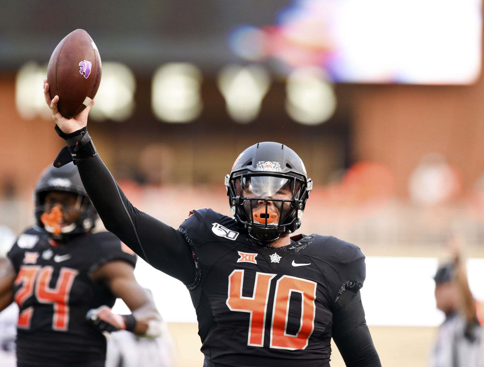 Kansas St Oklahoma St Football